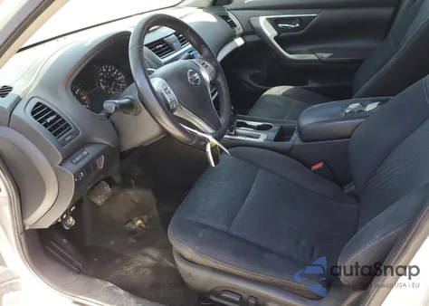 2018 Nissan Altima 2.5 z USA, uszkodzony, nr VIN 1N4AL3AP7JC243478